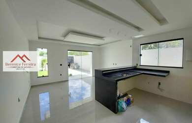 Imagem 5: Belíssima casa com 3 qtos e piscina em Itaipuaçu