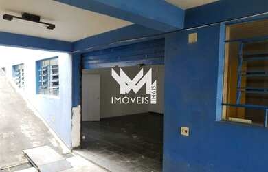 Imagem: O depósito possui 2 Vagas na garagem e 180m² de Área e está