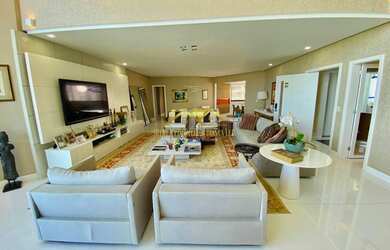 Imagem 6: Panamby 4 Suítes Horto. Piscina, Churrasqueira, Ar-condicionadoeVista...