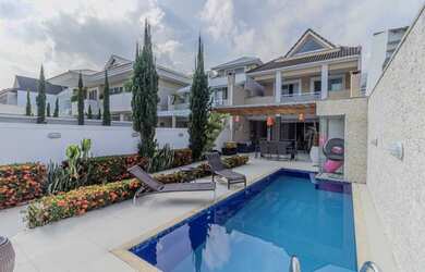 Imagem 5: Rio de Janeiro - Casa de Condomínio - Barra da Tijuca