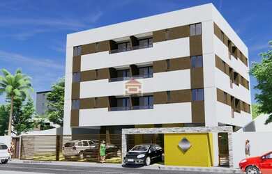 Imagem: O apartamento possui 2 Dormitórios, 2 Banheiros, 1 Vaga na