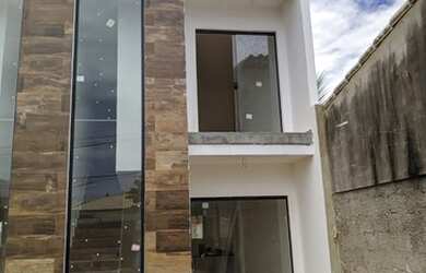 Imagem 1: Casa Lançamento em Campo Grande-Bairro Salim-RJ