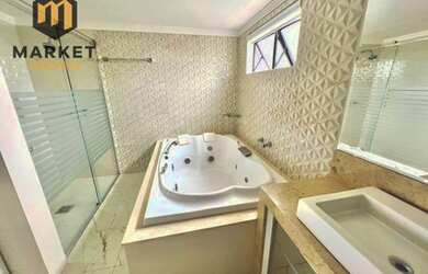 Imagem 14: Apartamento com 3 suítes, 234 m² - venda por R$ 1.800.000 ou aluguel por R$ 5.800/mês - Po