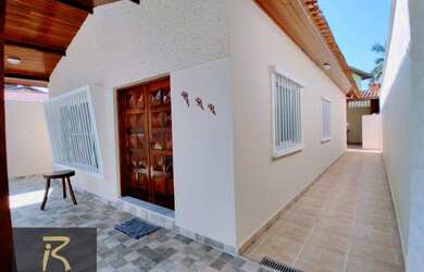 Imagem 9: linda casa terrea a 300 metros da praia, 114 m² por R$ 500 - Estancia...