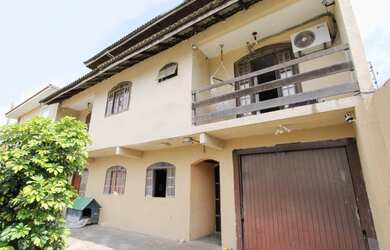 Imagem 1: Sobrado à venda, 400 m² por R$ 970.000,00 - Boa Vista - Curitiba/PR