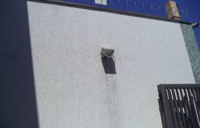 Imagem: O depósito possui 132m² de Área e está localizado em Chácara