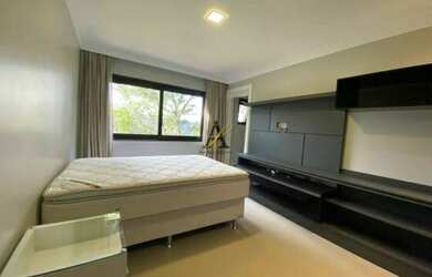 Imagem 14: Casa Alto Padrão. Churrasqueira, Varanda, Vista para o mareGuarda roupa