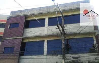 Imagem: O depósito possui 950m² de Área e está localizado em Cerâmica