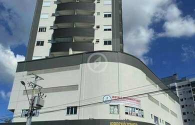 Imagem: O apartamento possui 3 Dormitórios, 2 Banheiros, 1 Vaga na