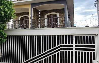 Imagem: Sobrado Padrão - Jardim Seyon