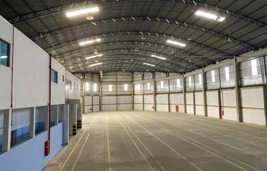 Imagem 2: Galpão/Depósito/Armazém para aluguel com 4000 metros quadrados em Parque Rincão - Cotia