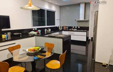 Imagem 5: Casa com 4 dormitórios à venda, 591 m² por R$ 6.800.000,00 - Tamboré...