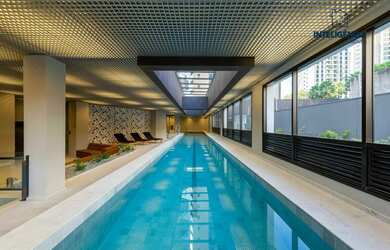 Imagem 9: Apartamento Alto Padrão. Piscina, Churrasqueira, 219m² de Áreae4 Vagas...