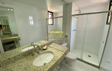 Imagem 14: Panamby 4 Suítes Horto. Piscina, Churrasqueira, Ar-condicionadoeVista...