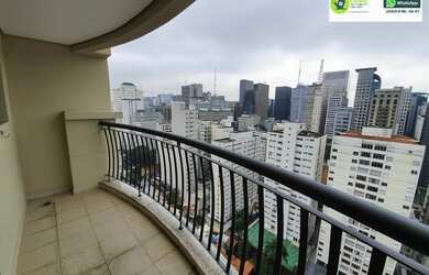 Imagem 3: Apartamento no Jardins, linda vista a 500 metros da Av. Paulista e metro