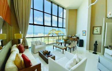 Imagem 1: Panamby 4 Suítes Horto. Piscina, Churrasqueira, Ar-condicionadoeVista...