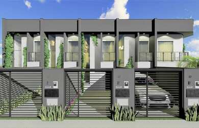 Imagem 2: Sobrado Geminado