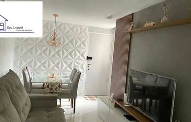 Imagem 1: Maravilhoso apartamento todo reformado no condomínio Reserva Florata