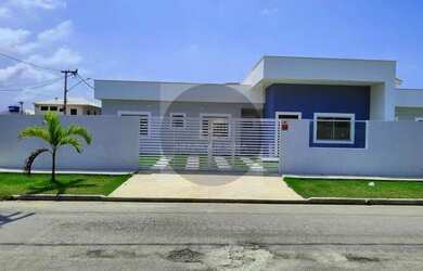 Imagem: Casa para venda tem 95 metros quadrados com 3 quartos em Nova