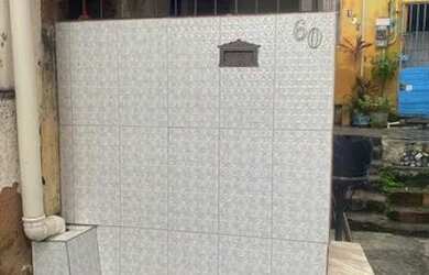 Imagem: A casa possui 1 Dormitório, 1 Banheiro, 35m² de Área e está