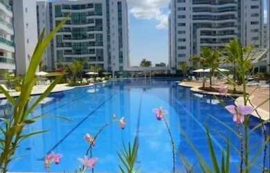 Imagem: O apartamento possui 3 Dormitórios, 3 Banheiros, 2 Vagas na