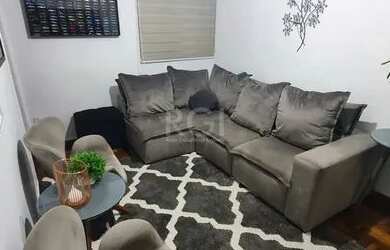 Imagem 1: Apartamento para Venda - 72m², 2 dormitórios, Partenon