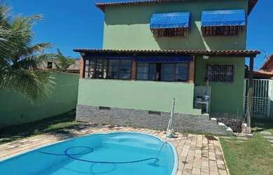 Imagem 10: Casa Praia Maricá. Piscina, Churrasqueira, Guarda roupae480m² de Área