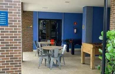 Imagem: O apartamento possui 3 Dormitórios, 3 Banheiros, 2 Vagas na