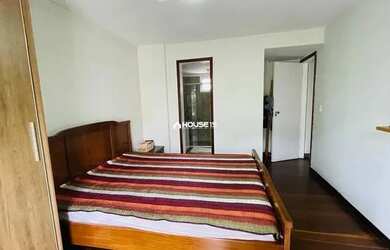 Imagem: O apartamento possui 3 Dormitórios, 4 Banheiros, 2 Vagas na