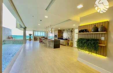 Imagem: O apartamento possui 3 Dormitórios, 2 Banheiros, 1 Vaga na