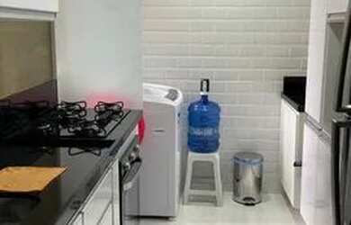 Imagem 4: Maravilhoso apartamento todo reformado no condomínio Reserva Florata