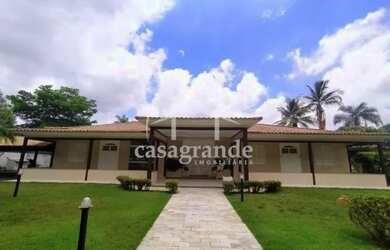 Imagem: A casa possui 5 Dormitórios, 5 Banheiros, 5 Vagas na garagem