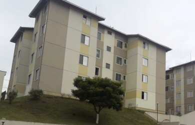 Imagem: O apartamento possui 2 Dormitórios, 1 Banheiro, 5 Vagas na