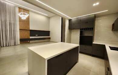 Imagem 6: Particular - Casa Alto da Boa Vista Armários Piscina Cortinas Energia...