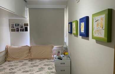 Imagem 12: Mares do Sul. Piscina, Varanda, 73m² de Áreae2 Vagas na garagem