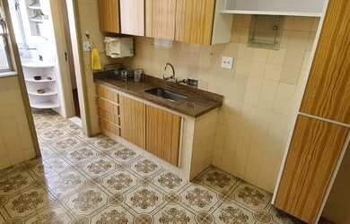 Imagem: O apartamento possui 3 Dormitórios, 3 Banheiros, 1 Vaga na