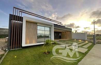 Imagem: Casa em condomínio na Barra dos Coqueiros