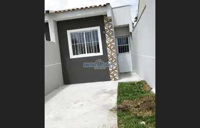 Imagem: A casa possui 2 Dormitórios, 1 Banheiro, 41m² de Área e