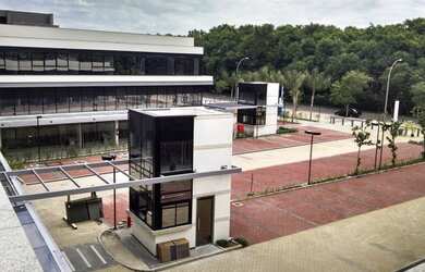 Imagem: O depósito possui 1 Vaga na garagem, 62m² de Área e está