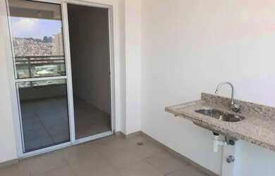 Imagem: O apartamento possui 2 Dormitórios, 2 Banheiros, 2 Vagas na