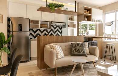 Imagem 4: Arvoredo Cerrado Parque - Em frente ao Shopping Cerrado