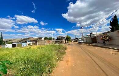Imagem 4: Lote de esquina e contra esquina em bairro Flor do cerrado