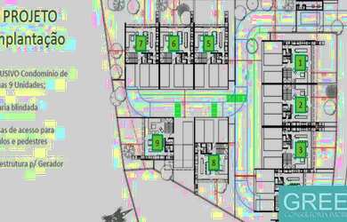 Imagem 9: Linda casa em condomínio de Alto Padrão para venda no Jardim Guedala,...