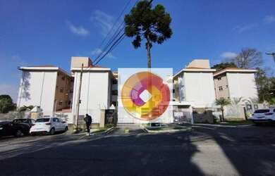 Imagem: O apartamento possui 3 Dormitórios, 1 Banheiro, 1 Vaga na garagem