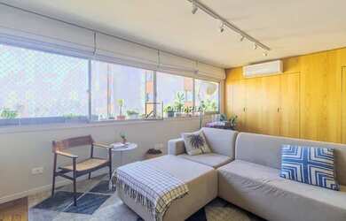 Imagem 2: Apartamento Locação Chácara Santo Antônio 156 m² 3 Dormitórios