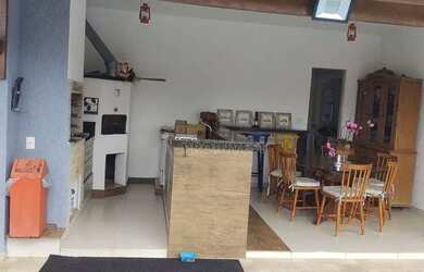 Imagem 7: Casa com 4 suítes, 298 m² - venda por R$ 990.000 ou aluguel por R$ 7.020/mês - Vargem Gran