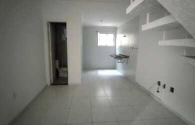 Imagem: A casa em condomínio possui 2 Dormitórios, 3 Banheiros, 1