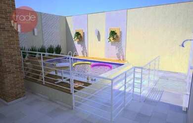 Imagem 4: Apartamento com 3 dormitórios à venda, 119 m² por R$ 650.000,00 - Jardim Paulista - Ribeir