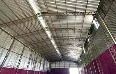 Imagem 5: Galpão na Br 153 ao lado Arroz Cristal