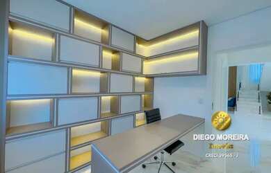 Imagem 12: Casa á venda em Atibaia com 4 suítes em Condomínio Shambala ll